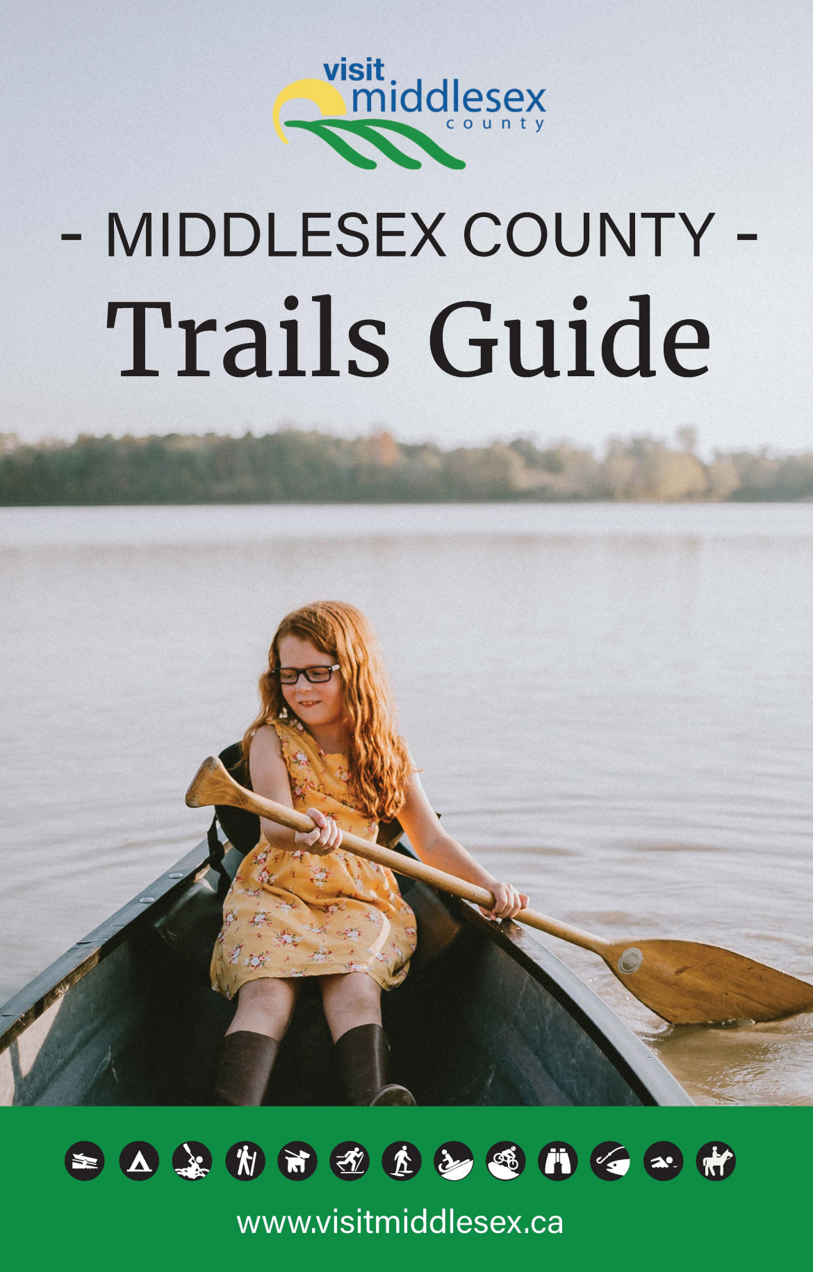 Middlesex County Trails Guide Visit Middlesex